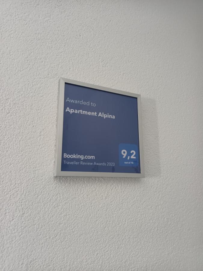 Apartment Alpina Kirchdorf an der Krems Zewnętrze zdjęcie